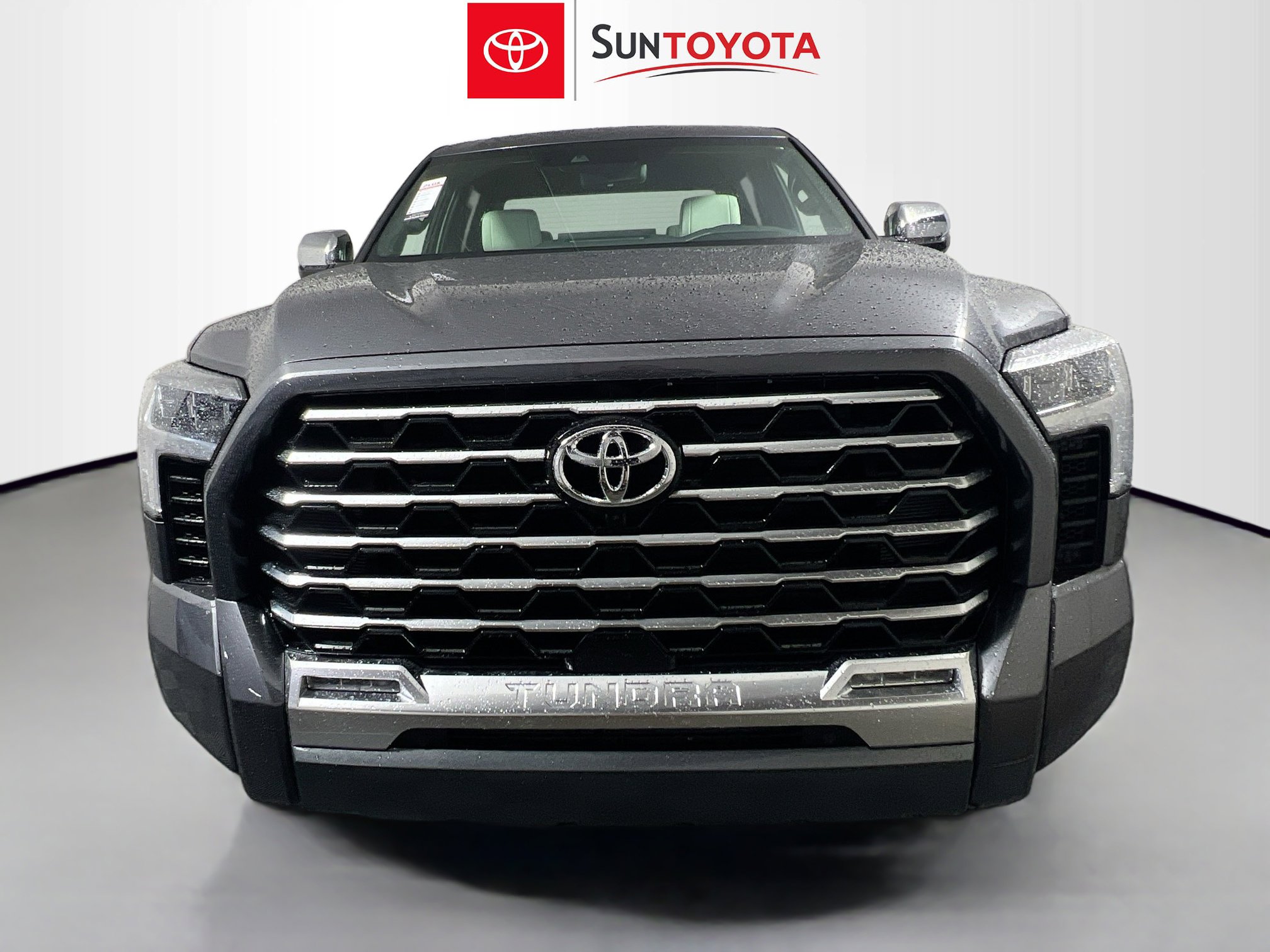 New 2025 Toyota Tundra Capstone image 10
