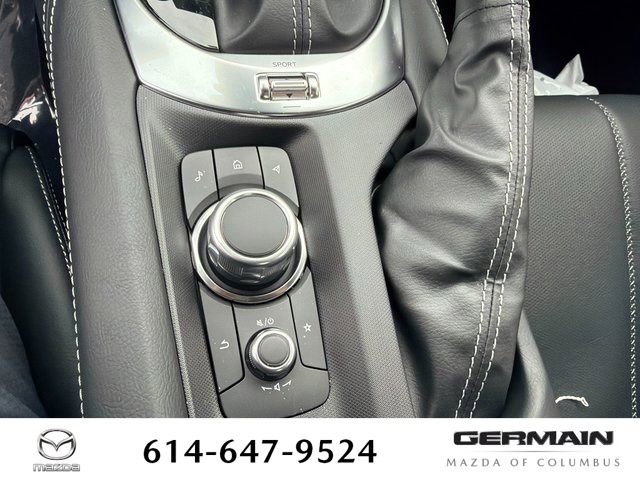 New 2025 MAZDA MX-5 Miata RF Grand Touring w/ Appearance Package image 16