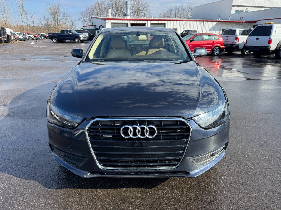 Used 2016 Audi A4 2.0T Premium w/ Convenience Plus Package AWD/4WD image 8