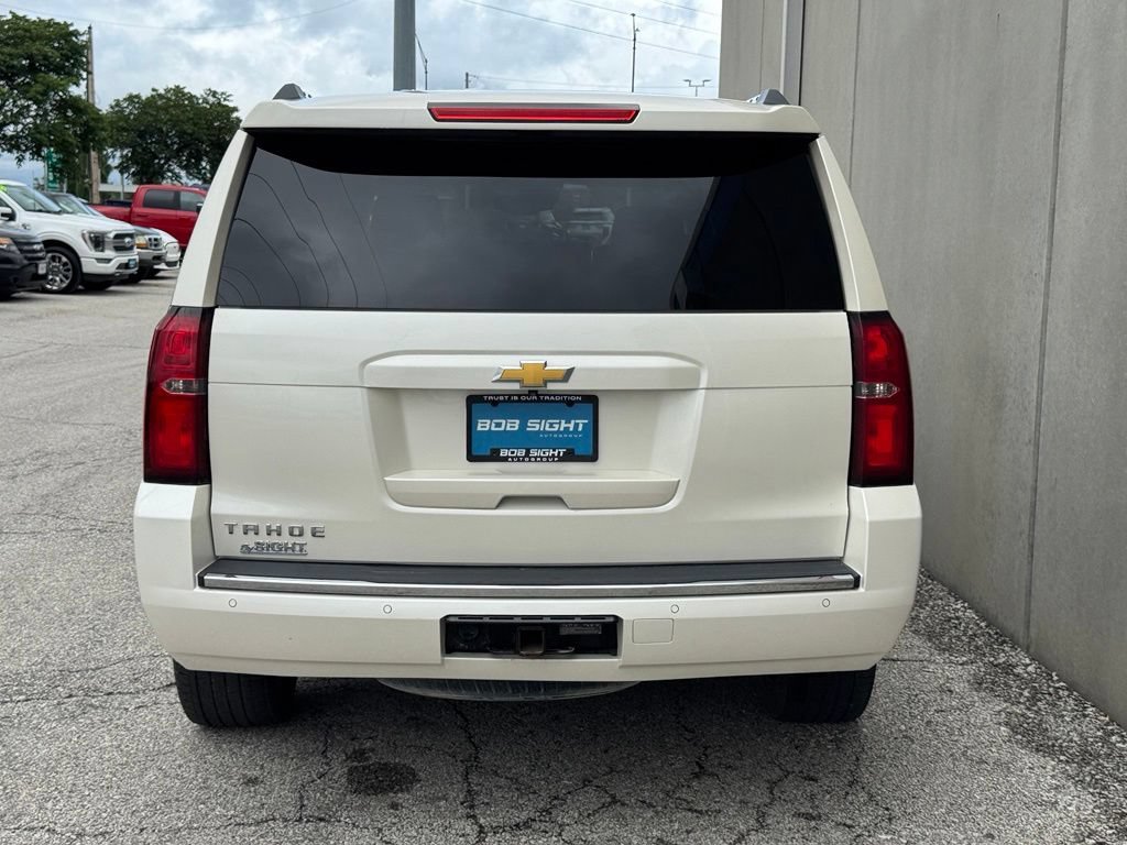 Used 2015 Chevrolet Tahoe LTZ AWD/4WD image 33