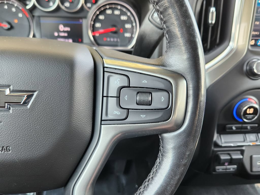 Used 2021 Chevrolet Silverado 1500 RST AWD/4WD image 18