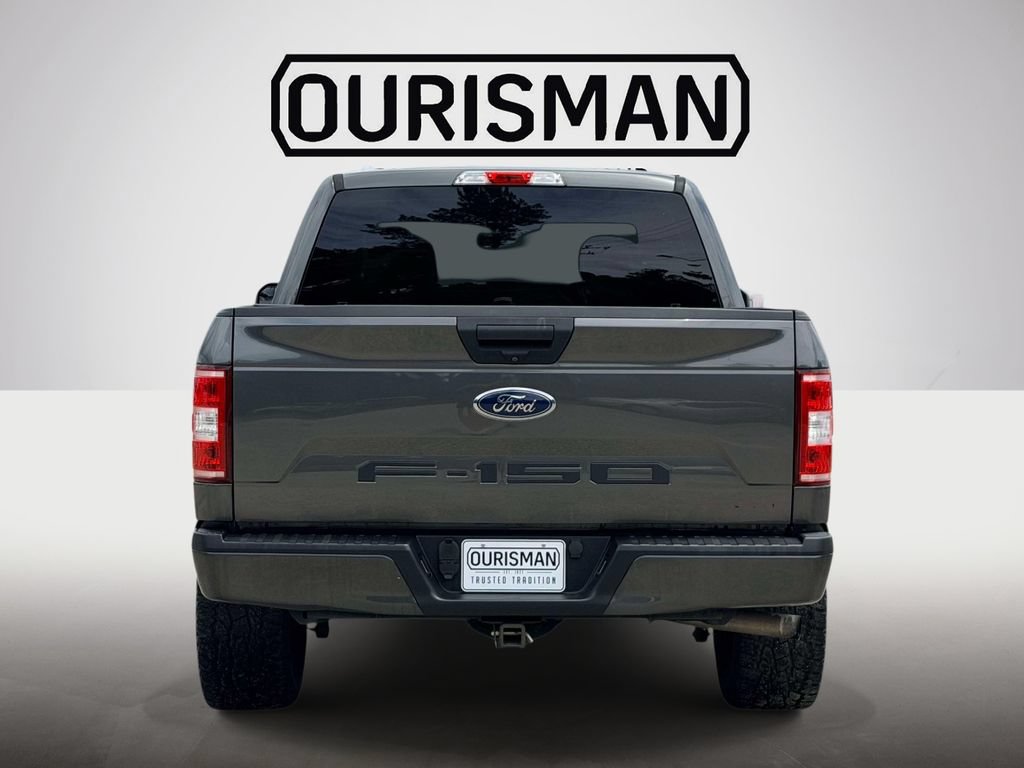 Used 2019 Ford F150 XL w/ Equipment Group 101A Mid AWD/4WD image 22