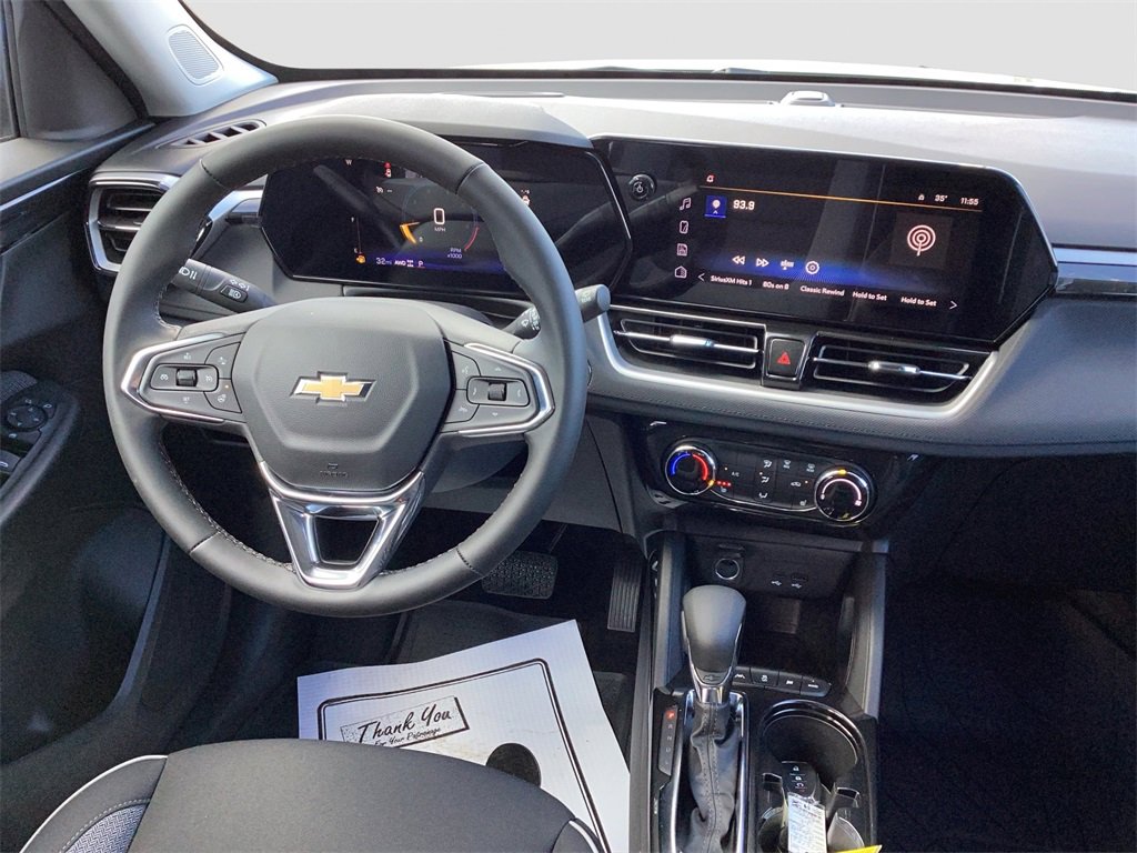 New 2026 Chevrolet TrailBlazer LT w/ LT Cold Weather Package image 14