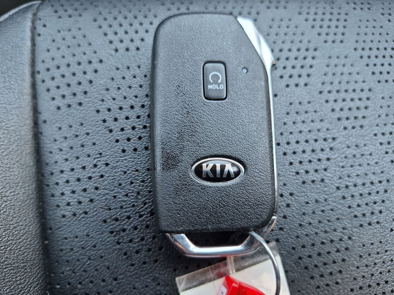 Used 2021 Kia Seltos SX w/ SX Sunroof Package AWD/4WD image 37
