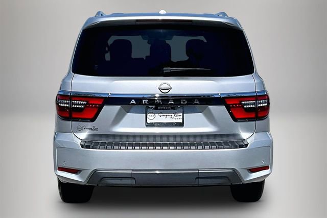 Certified 2024 Nissan Armada SV w/ Cargo Package image 6