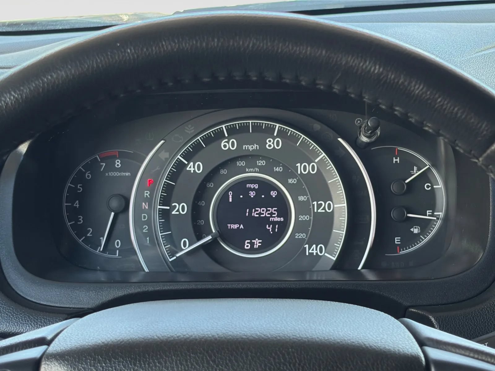 Used 2014 Honda CR-V EX-L image 31