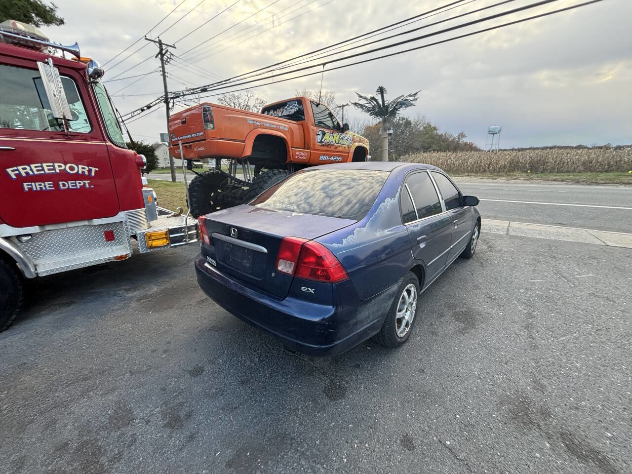 Used 2001 Honda Civic EX image 5