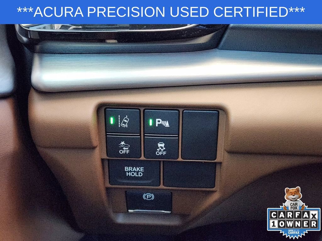 Certified 2020 Acura RDX FWD w/ Technology Package image 21