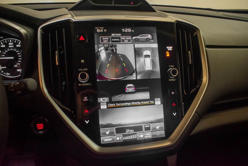 New 2026 Subaru Ascent Limited image 15