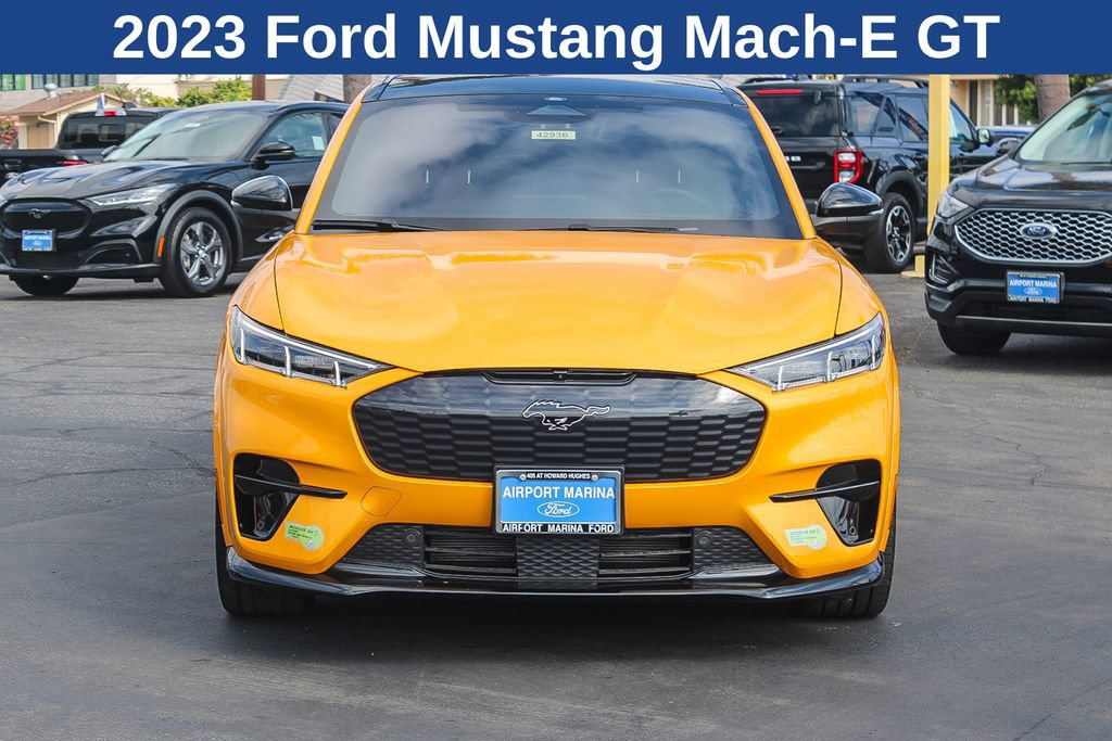 Certified 2023 Ford Mustang Mach-E GT AWD/4WD image 2