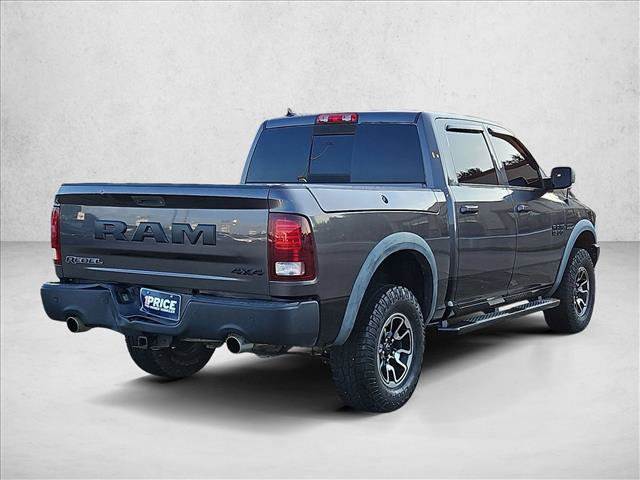 Used 2016 RAM 1500 Rebel w/ Luxury Group AWD/4WD image 5