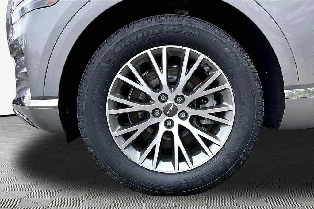 Used 2024 Genesis GV80 2.5T image 23