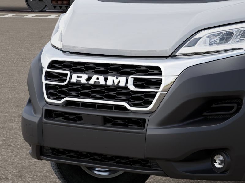 New 2026 RAM ProMaster 2500 w/ Quick Order Package 22G SLT FWD image 12