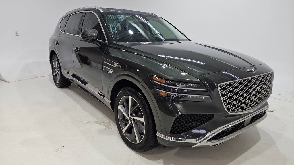 Used 2025 Genesis GV80 3.5T Advanced image 3