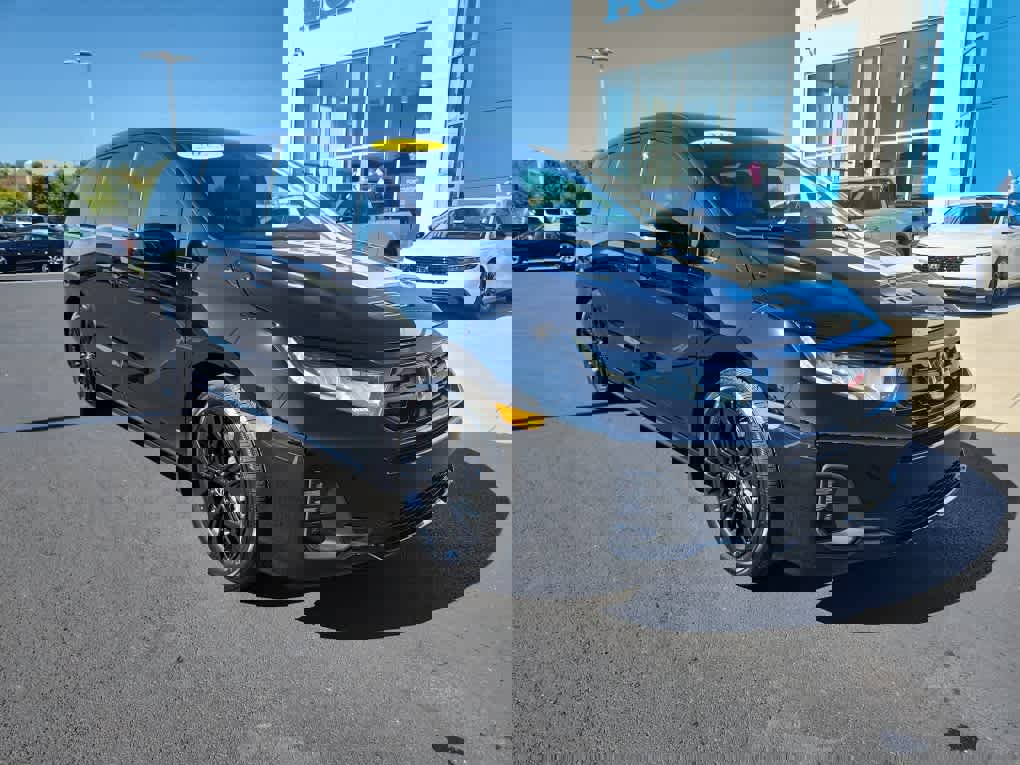 Certified 2025 Honda Odyssey Sport-L image 8