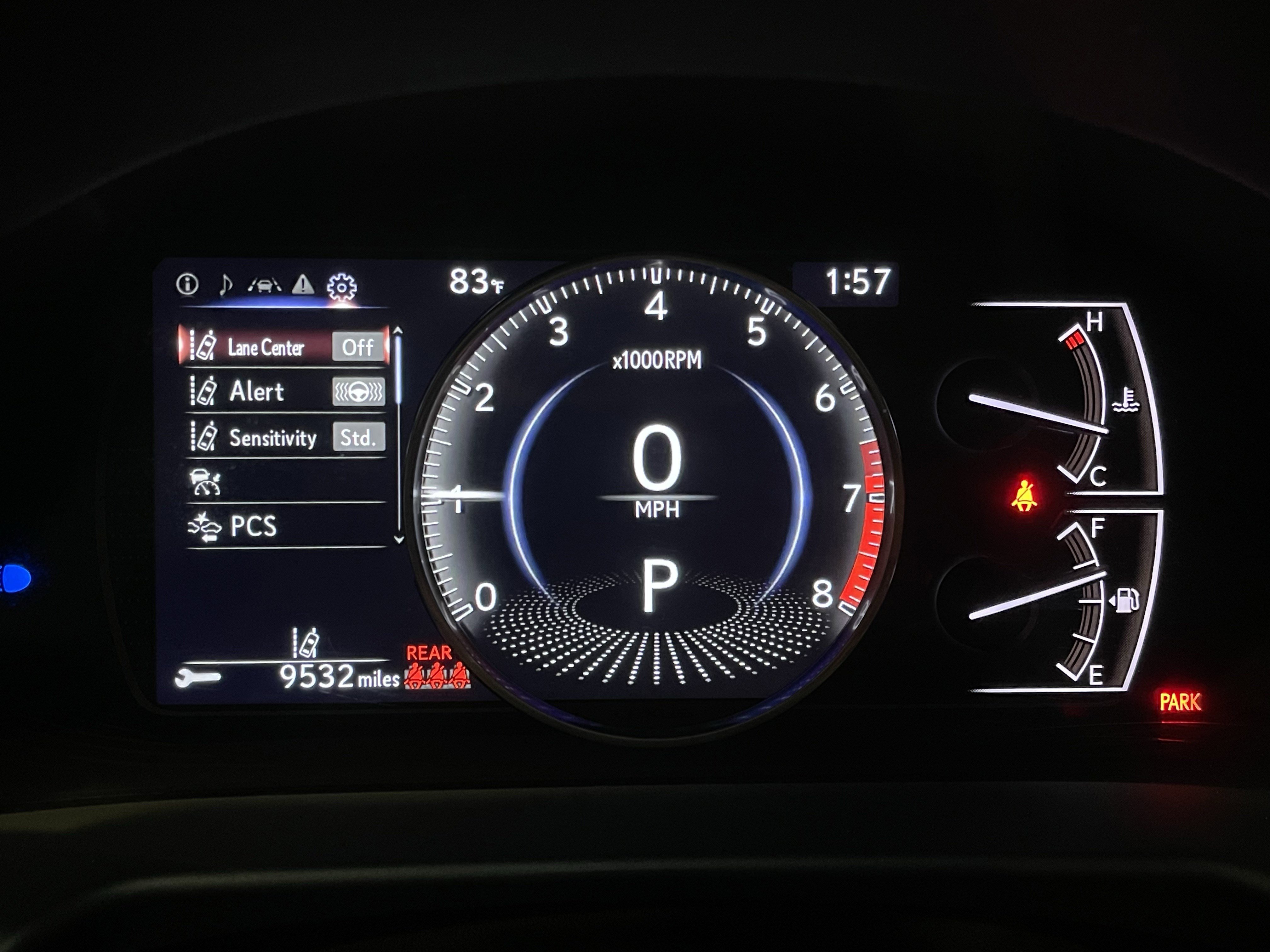 Used 2022 Lexus ES 350 w/ Premium Package image 20