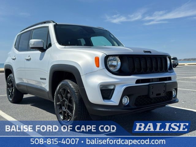 Used 2020 Jeep Renegade Altitude image 2