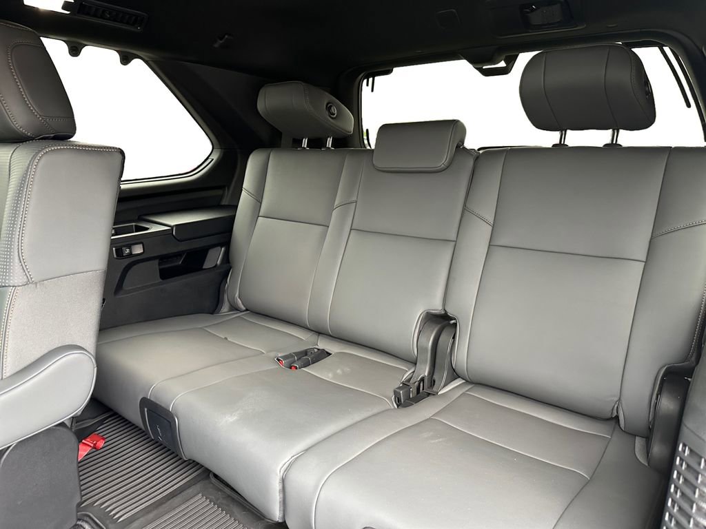 Used 2026 Toyota Sequoia Capstone AWD/4WD image 11