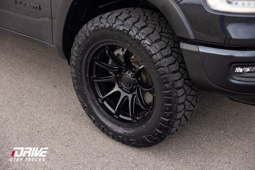 Used 2021 RAM 1500 Rebel w/ Level 1 Equipment Group image 8