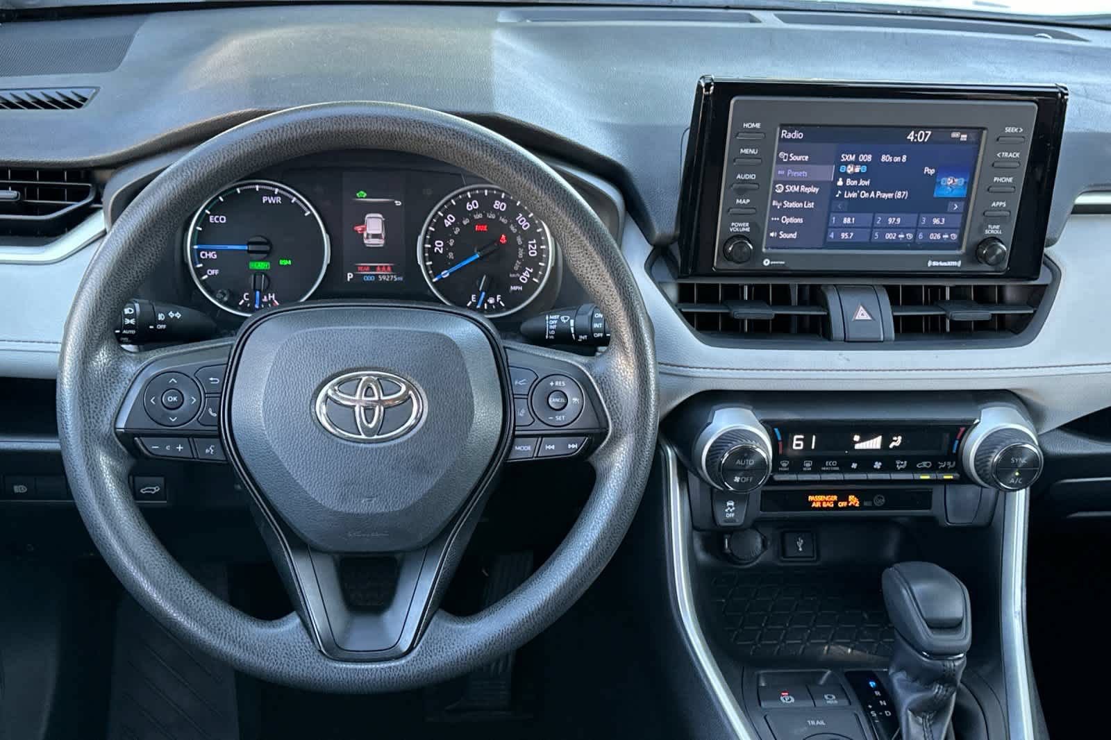 Used 2021 Toyota RAV4 XLE w/ Convenience Package AWD/4WD image 14