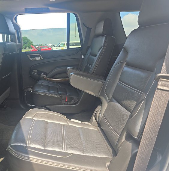 Used 2018 GMC Yukon Denali w/ Denali Ultimate Package AWD/4WD image 4