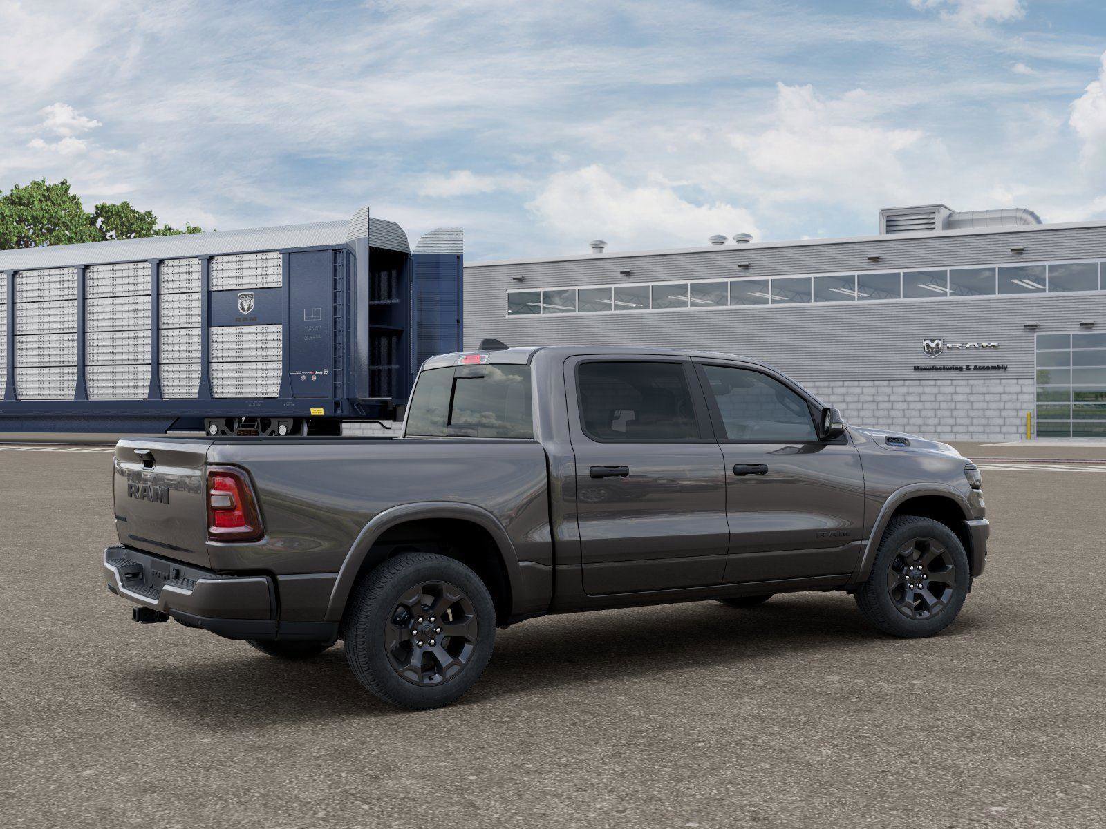 New 2026 RAM 1500 Big Horn image 4