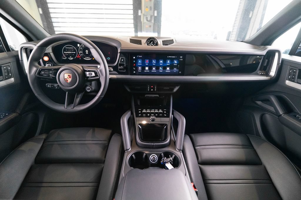 New 2026 Porsche Cayenne AWD/4WD image 14