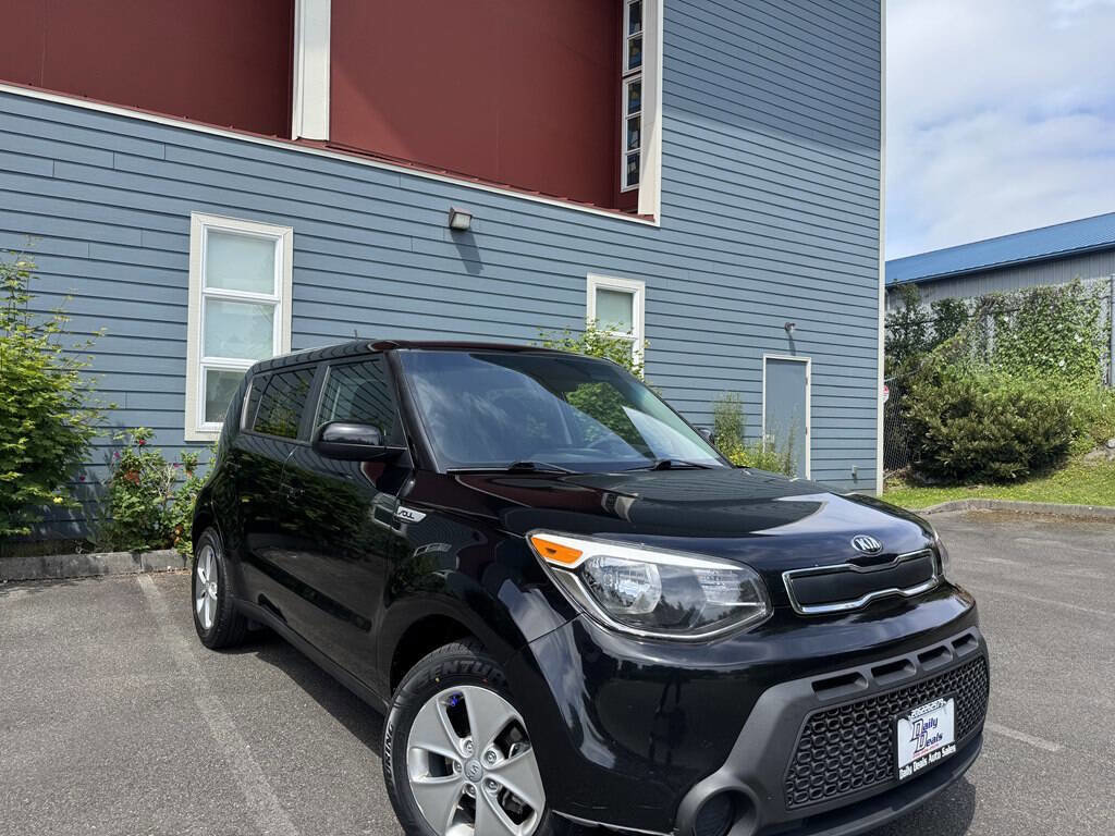 Used 2016 Kia Soul image 2