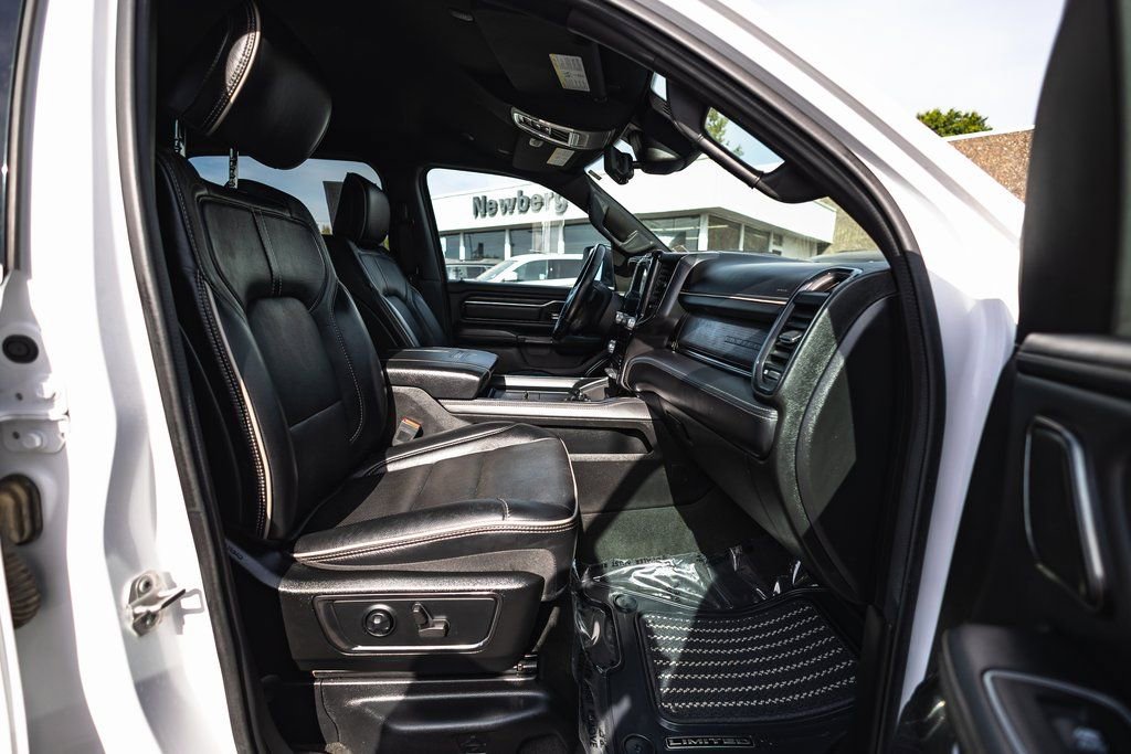 Used 2023 RAM 1500 Limited image 29