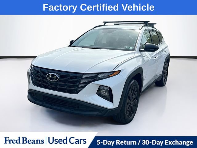 Used 2023 Hyundai Tucson XRT image 3