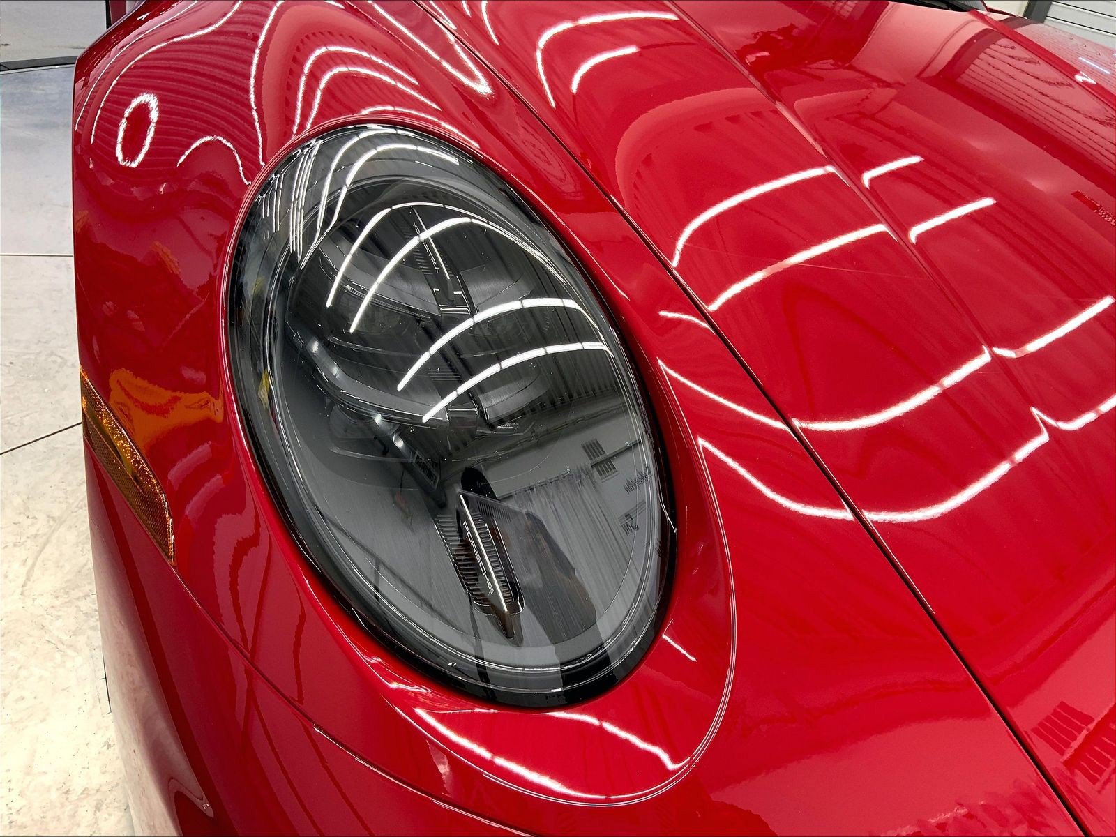 Certified 2026 Porsche 911 Carrera S RWD image 12