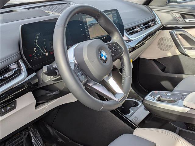New 2026 BMW X1 xDrive28i w/ Technology Package video 3