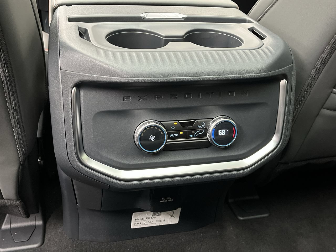 New 2025 Ford Expedition Max Active AWD/4WD image 14