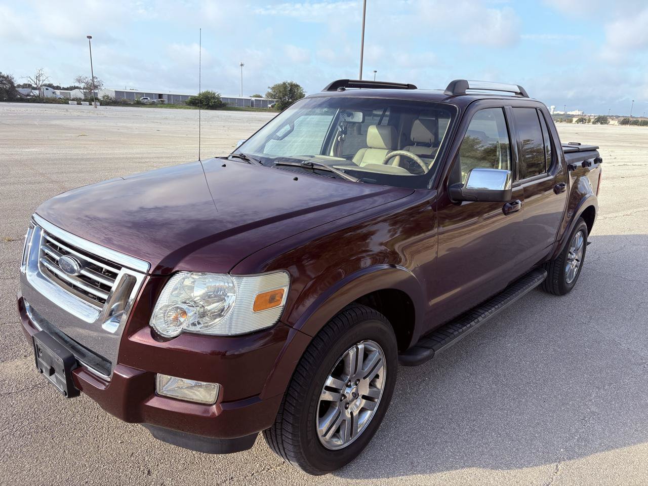 Used 2007 Ford Explorer Sport Trac Limited RWD image 61