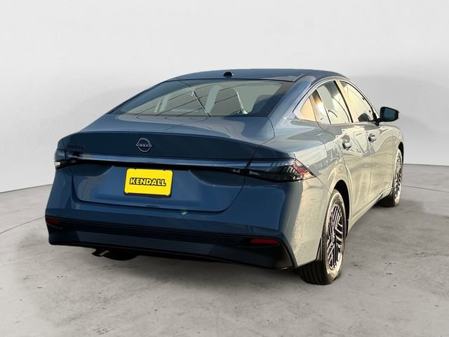 New 2026 Nissan Sentra SV w/ Floor Mat Package image 3