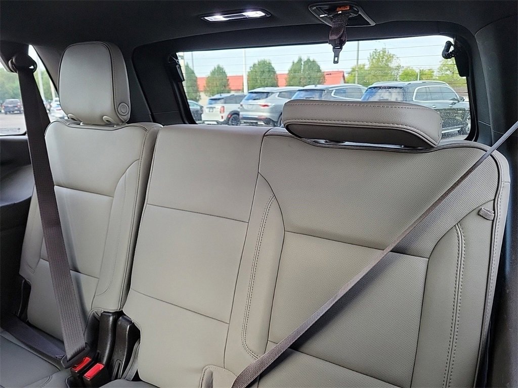 Certified 2023 GMC Yukon SLT image 11