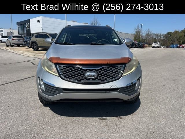 Used 2011 Kia Sportage SX w/ Premium Pkg w/Leather Seats image 2