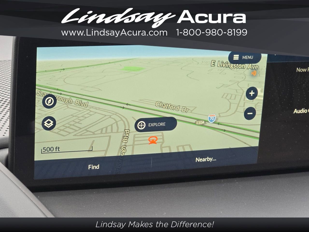 New 2026 Acura RDX w/ Technology Package AWD/4WD image 15