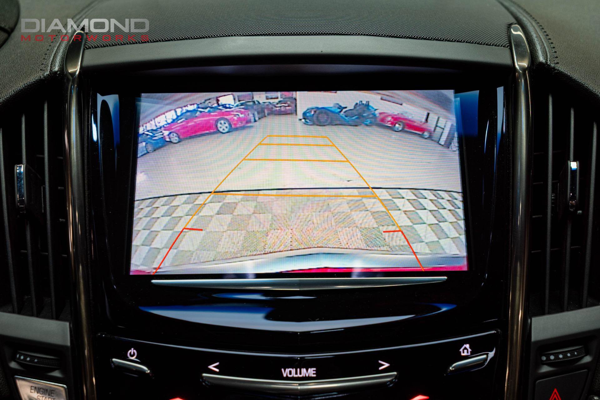 Used 2017 Cadillac ATS V image 82