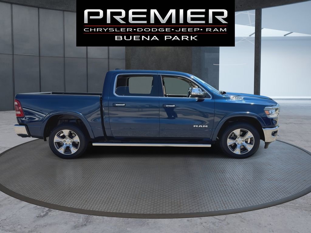 Used 2021 RAM 1500 Laramie image 9
