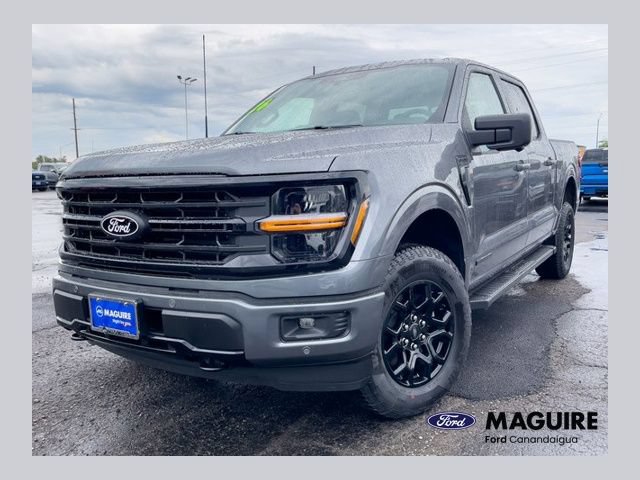 New 2026 Ford F150 XLT w/ Equipment Group 302A MID