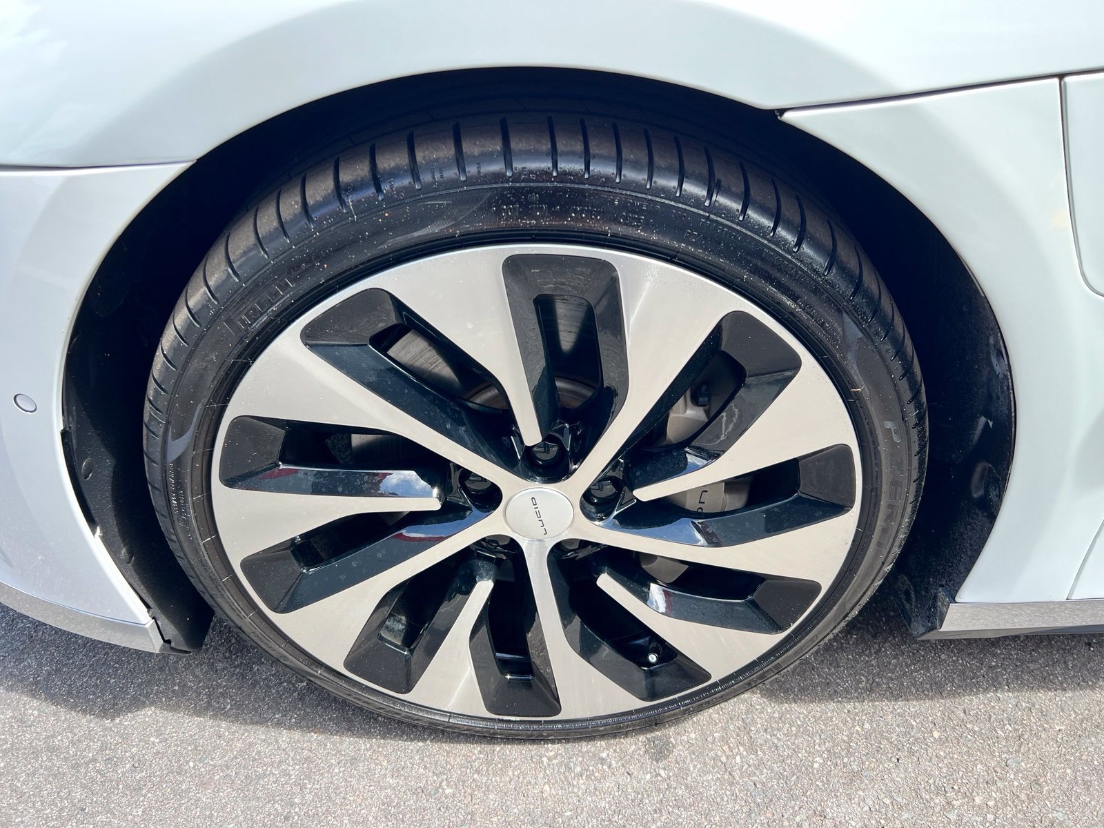 Used 2023 Lucid Air Grand Touring AWD/4WD image 15