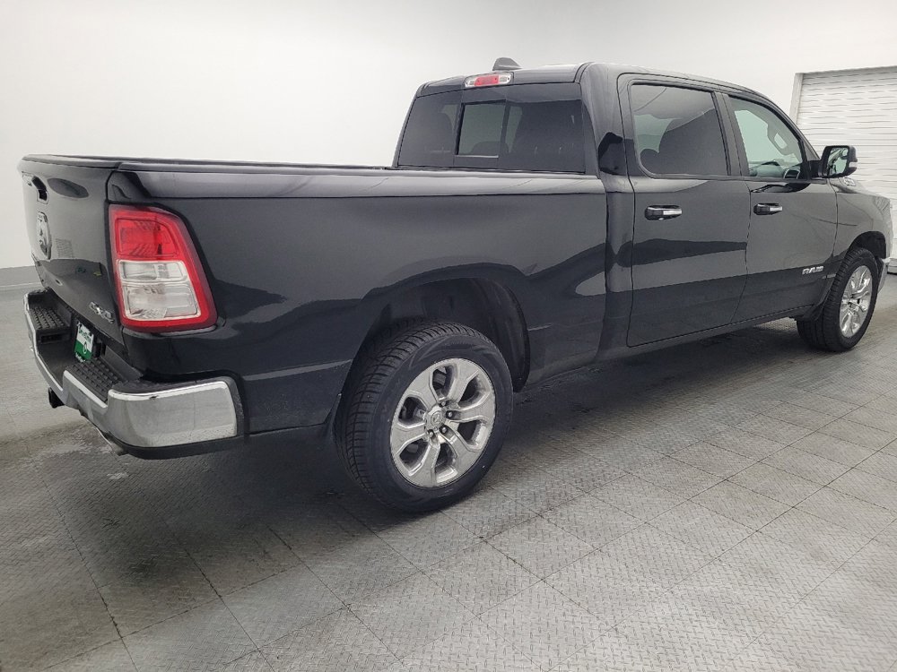 Used 2020 RAM 1500 Big Horn AWD/4WD image 9