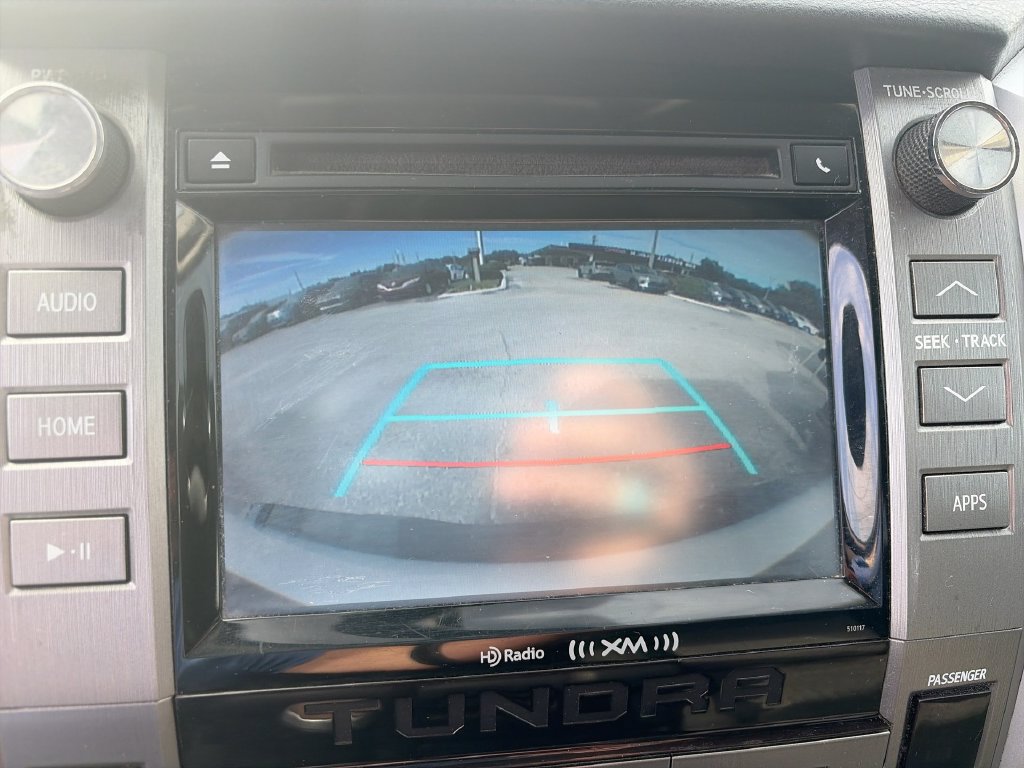 Used 2017 Toyota Tundra SR5 w/ TRD Off Road Package AWD/4WD image 20