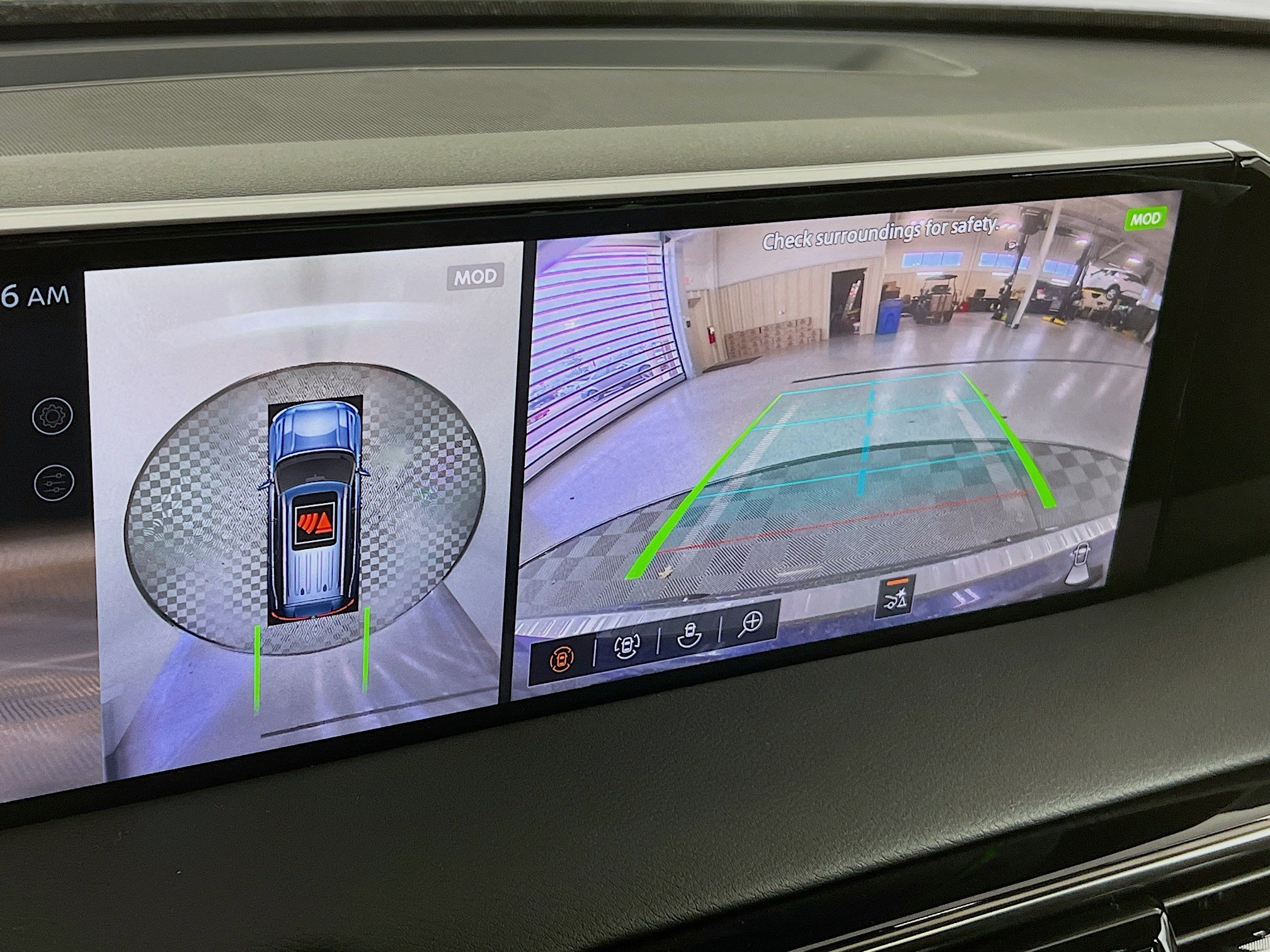 New 2026 Nissan Armada PRO-4X image 10