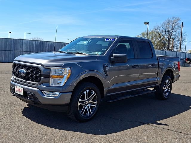 Certified 2022 Ford F150 XL w/ STX Appearance Package image 3