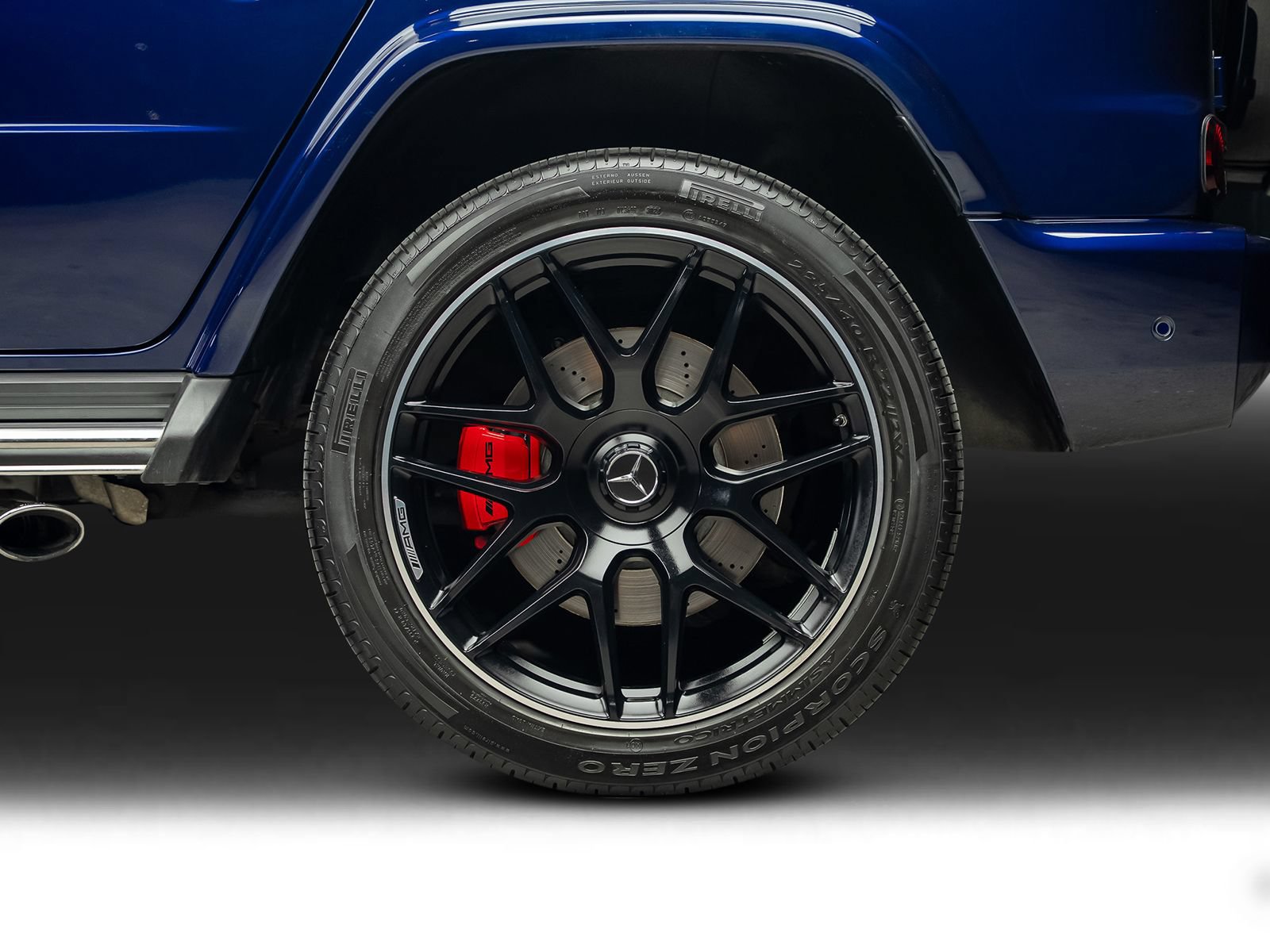 Used 2021 Mercedes-Benz G 63 AMG 4MATIC image 24