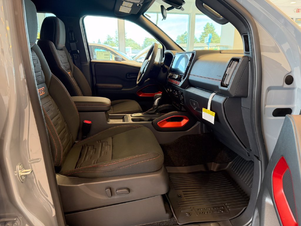 New 2027 Nissan Frontier PRO-4X w/ Tow Package AWD/4WD image 24