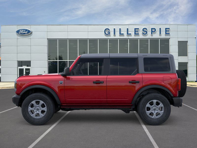 New 2025 Ford Bronco Big Bend video 3