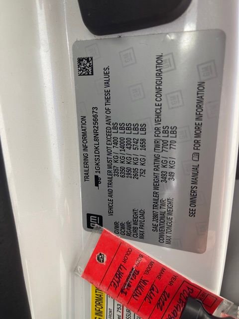 Used 2022 GMC Yukon Denali image 42